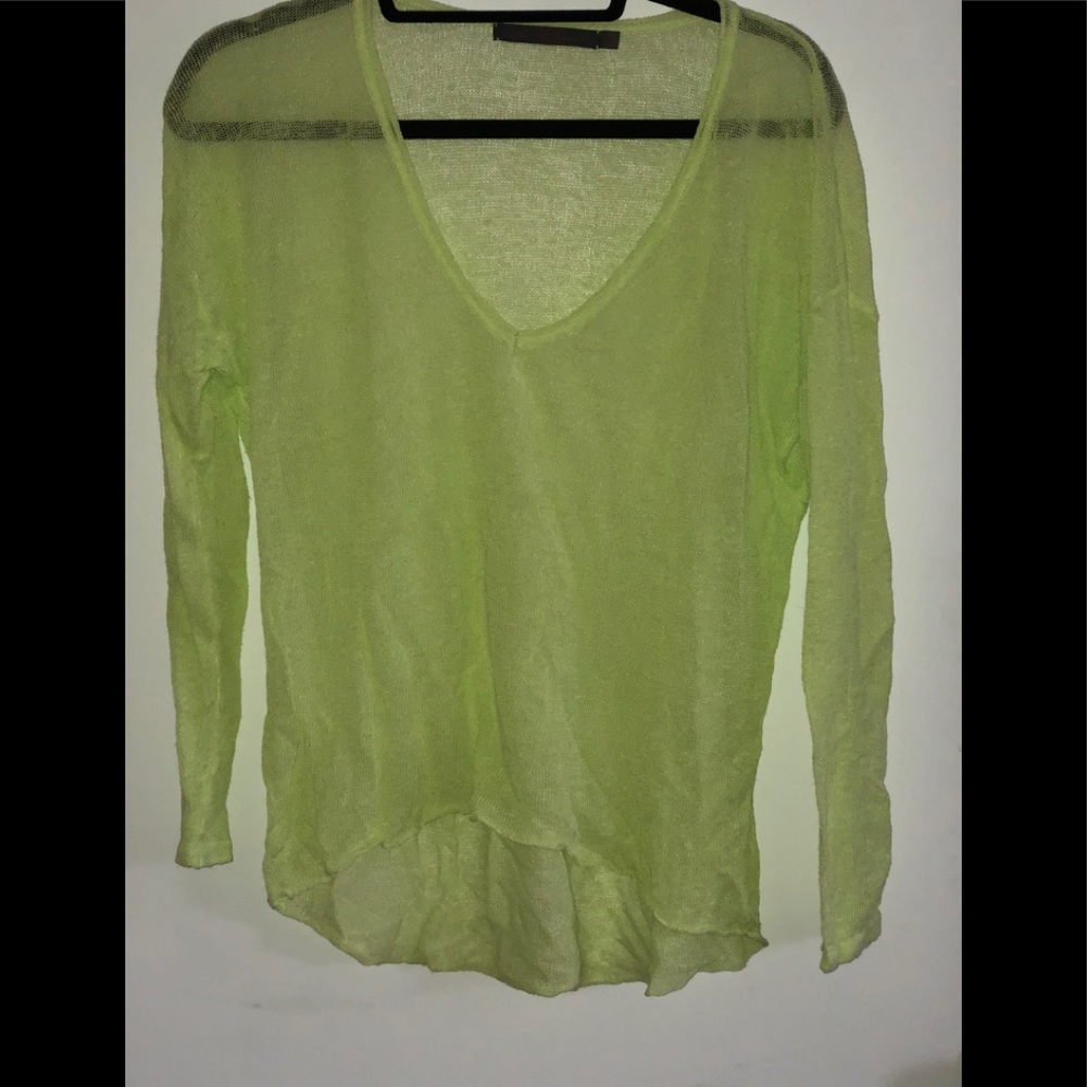 Long sleeve top